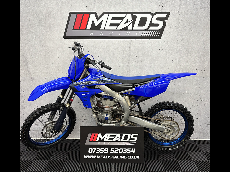 Yamaha YZ250F 2023 0dr  2025