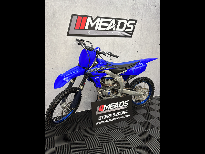Yamaha YZ250F 2023 0dr  2025