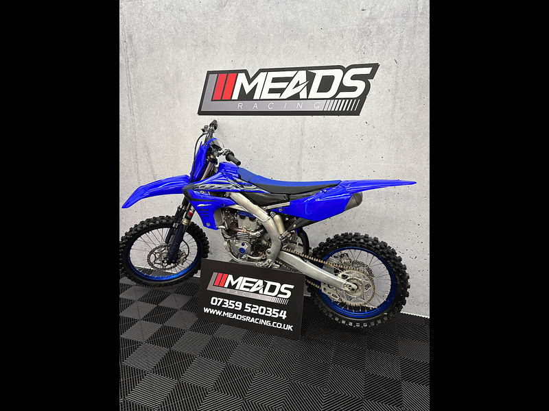 Yamaha YZ250F 2023 0dr  2025