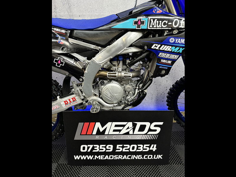 Yamaha YZ250F 2023  0dr  2026