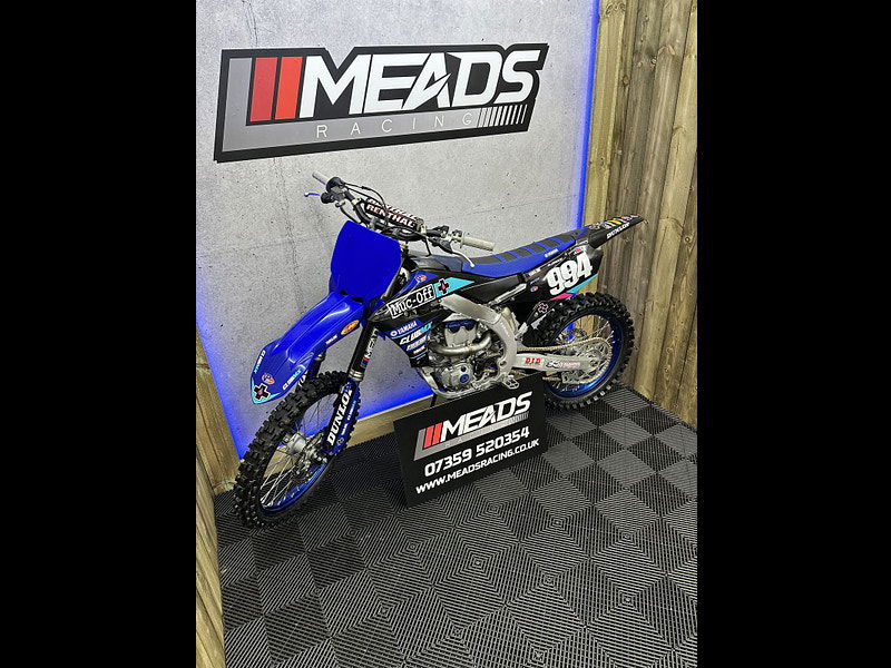 Yamaha YZ250F 2023  0dr  2026
