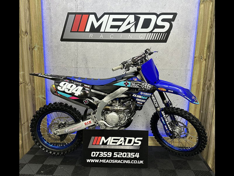 Yamaha YZ250F 2023  0dr  2026