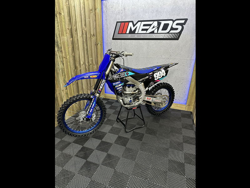 Yamaha YZ250F 2023  0dr  2026