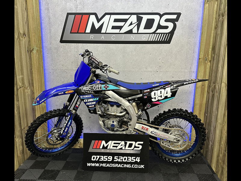 Yamaha YZ250F 2023  0dr  2026