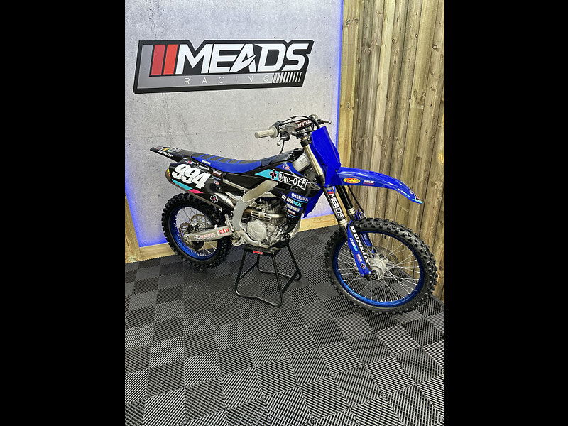 Yamaha YZ250F 2023  0dr  2026