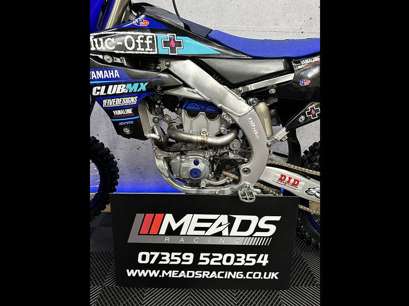 Yamaha YZ250F 2023  0dr  2026