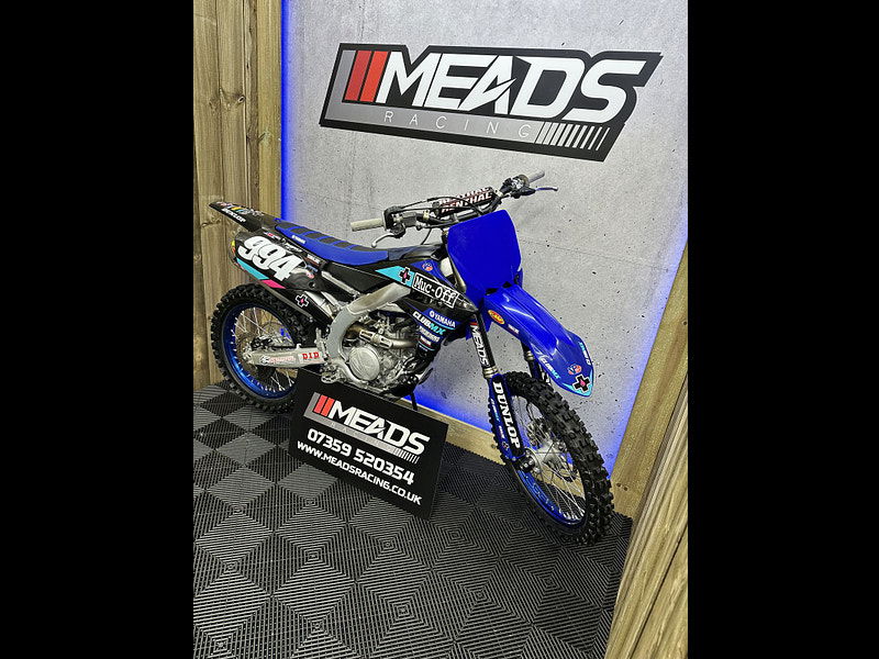Yamaha YZ250F 2023  0dr  2026