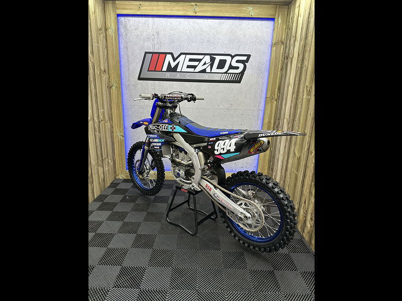 Yamaha YZ250F 2023  0dr  2026