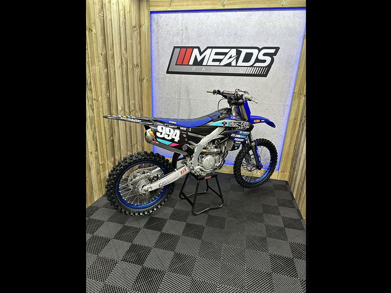Yamaha YZ250F 2023  0dr  2026