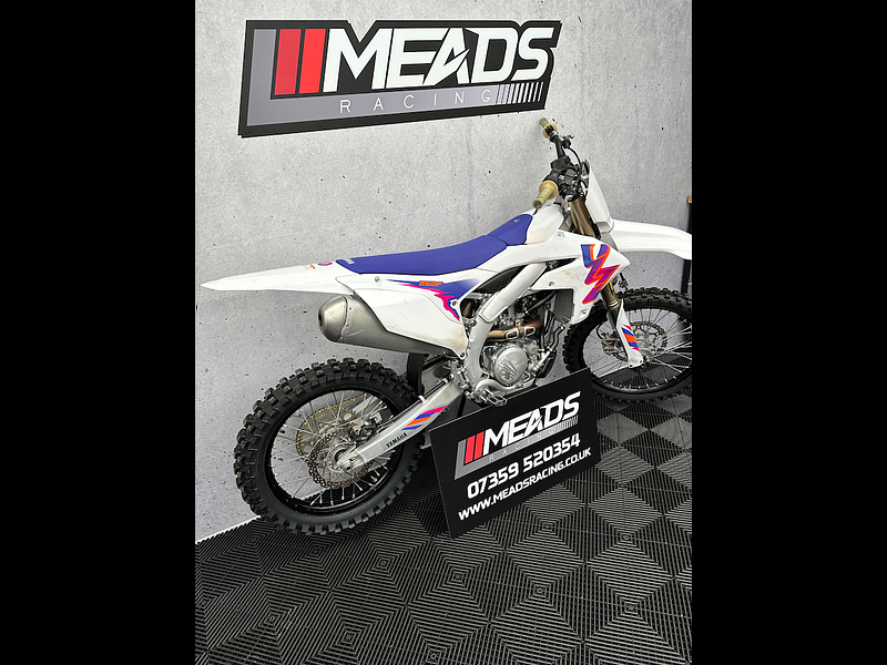 Yamaha YZ250F 2024 0dr  2025