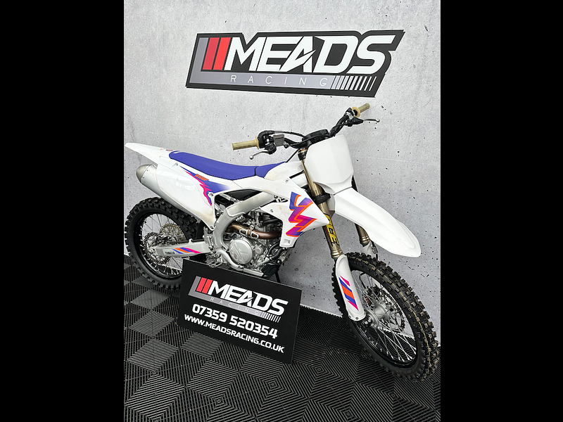 Yamaha YZ250F 2024 0dr  2025