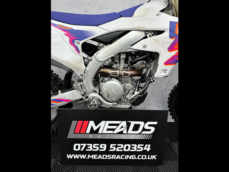 Yamaha YZ250F 2024 0dr  2025