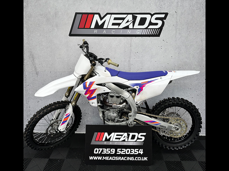 Yamaha YZ250F 2024 0dr  2025