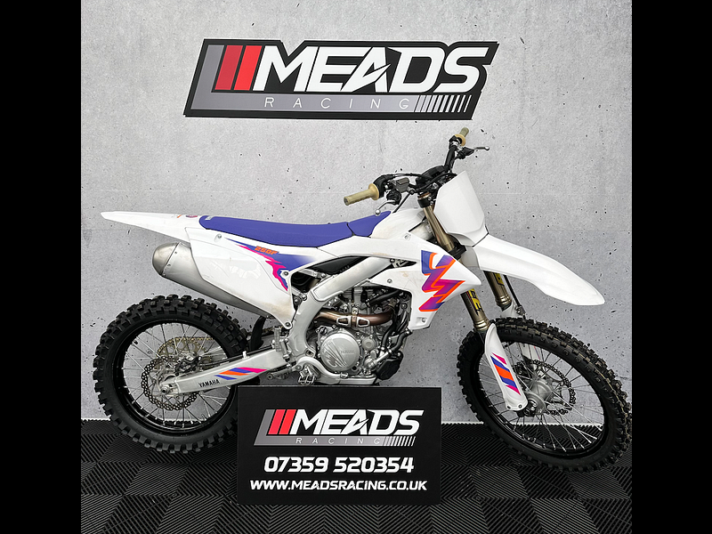 Yamaha YZ250F 2024 0dr  2025