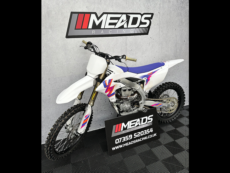 Yamaha YZ250F 2024 0dr  2025