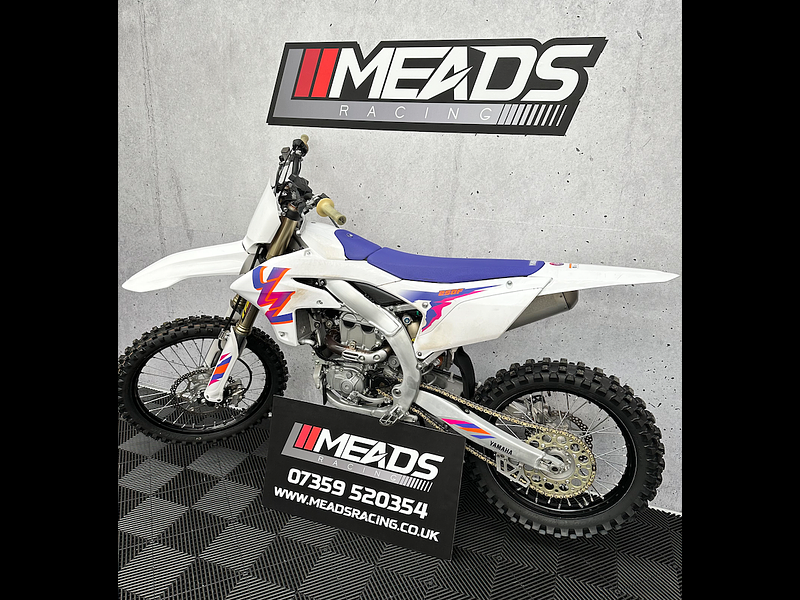 Yamaha YZ250F 2024 0dr  2025