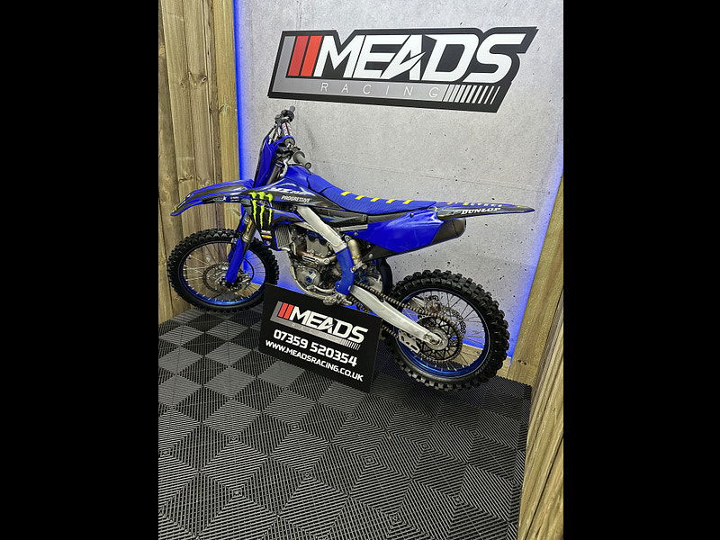 Yamaha YZ250F JUST IN !!! 0dr  2026