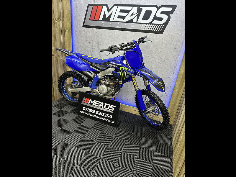 Yamaha YZ250F JUST IN !!! 0dr  2026