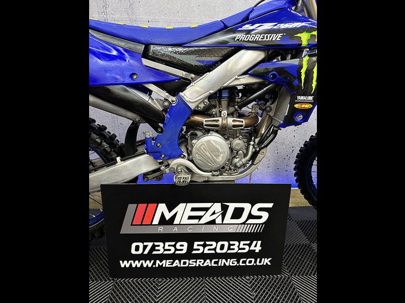 Yamaha YZ250F JUST IN !!! 0dr  2026