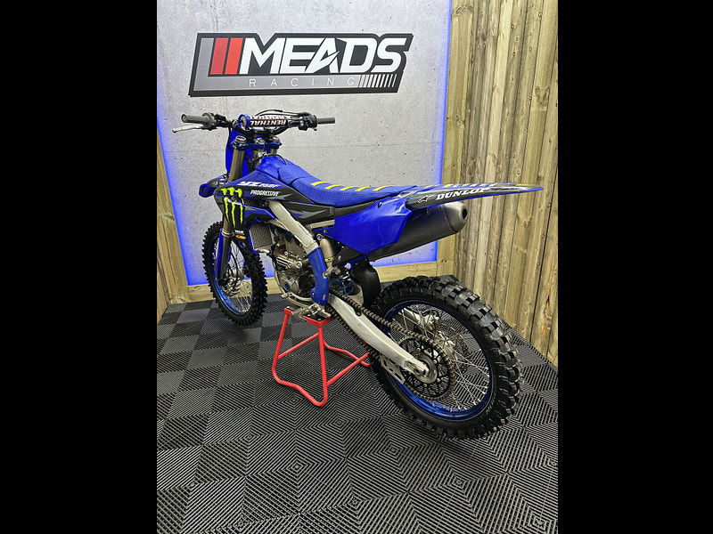Yamaha YZ250F JUST IN !!! 0dr  2026