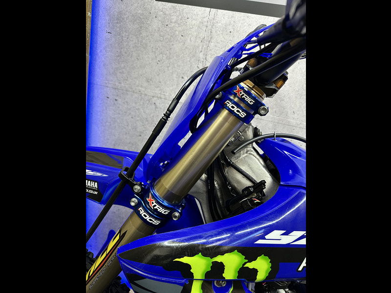 Yamaha YZ250F JUST IN !!! 0dr  2026