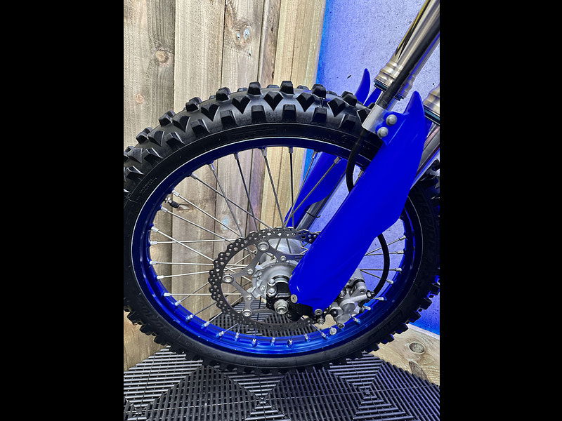 Yamaha YZ250F JUST IN !!! 0dr  2026