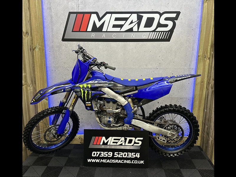 Yamaha YZ250F JUST IN !!! 0dr  2026