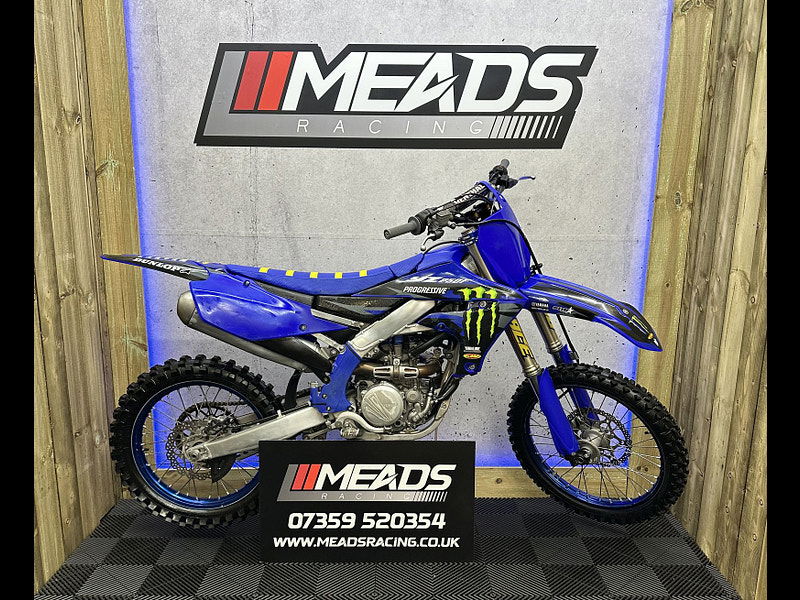 Yamaha YZ250F JUST IN !!! 0dr  2026