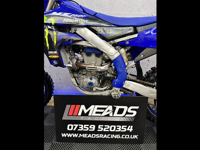 Yamaha YZ250F JUST IN !!! 0dr  2026