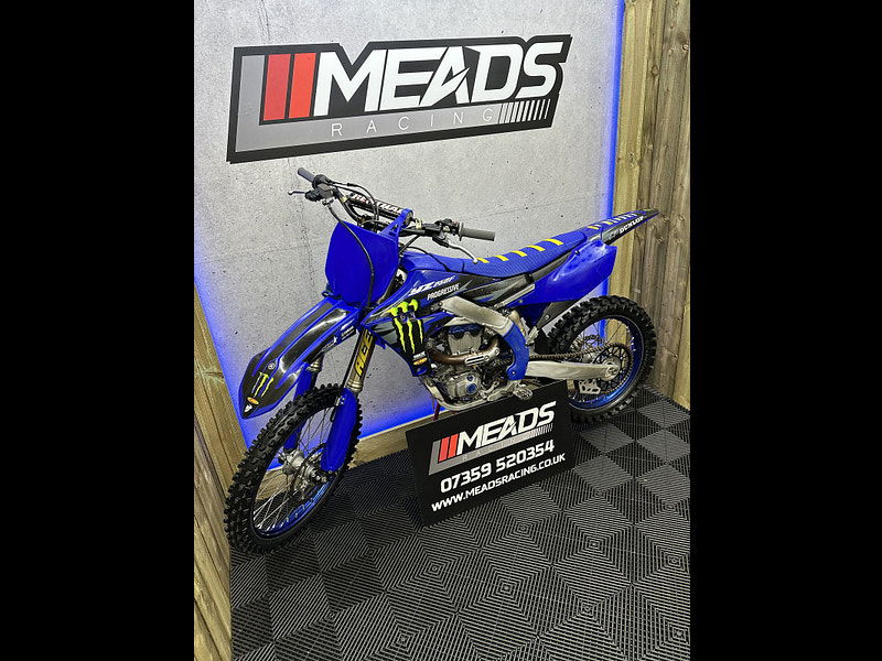 Yamaha YZ250F JUST IN !!! 0dr  2026