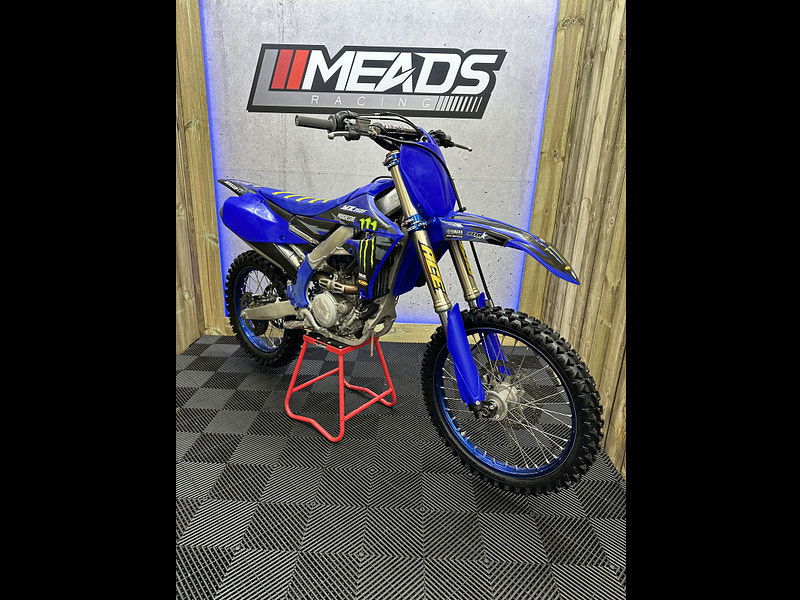 Yamaha YZ250F JUST IN !!! 0dr  2026
