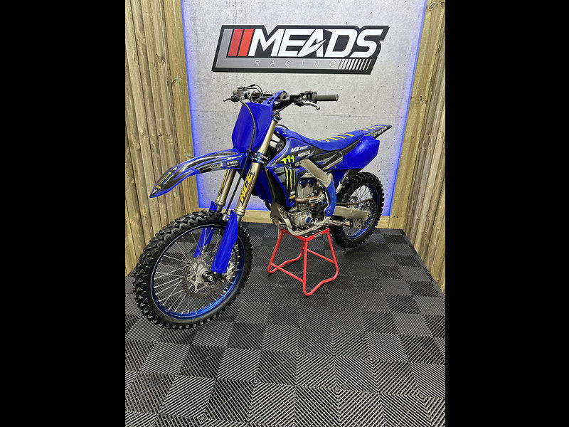 Yamaha YZ250F JUST IN !!! 0dr  2026