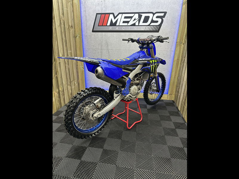 Yamaha YZ250F JUST IN !!! 0dr  2026