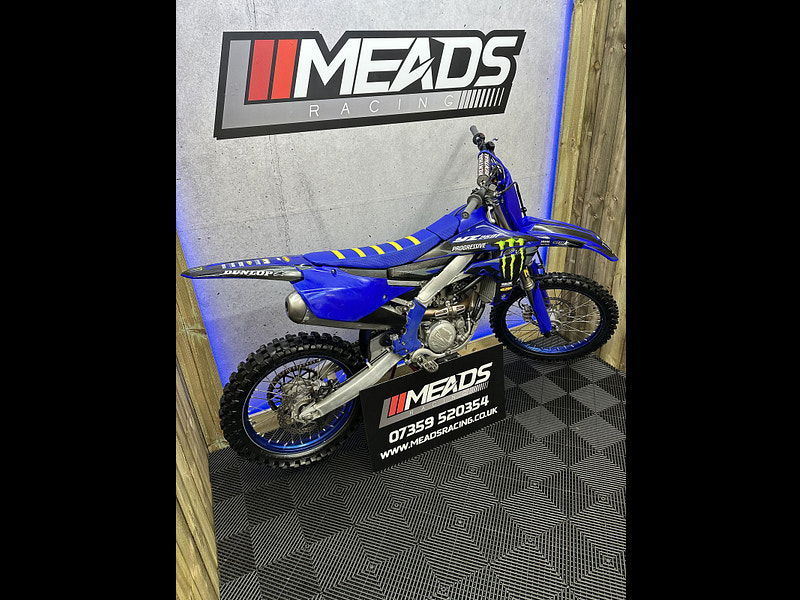 Yamaha YZ250F JUST IN !!! 0dr  2026