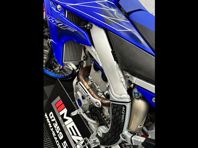 Yamaha YZ250F ONLY 31H FROM NEW 0dr 2026