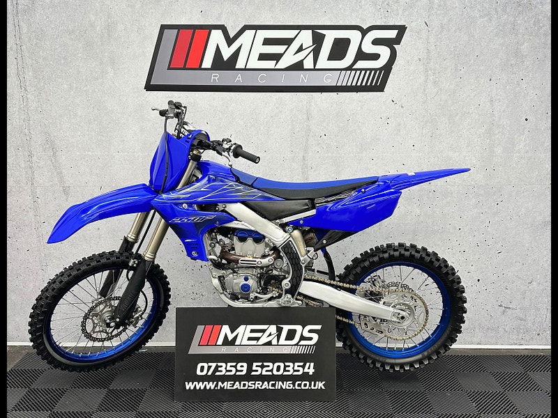 Yamaha YZ250F ONLY 31H FROM NEW 0dr 2026