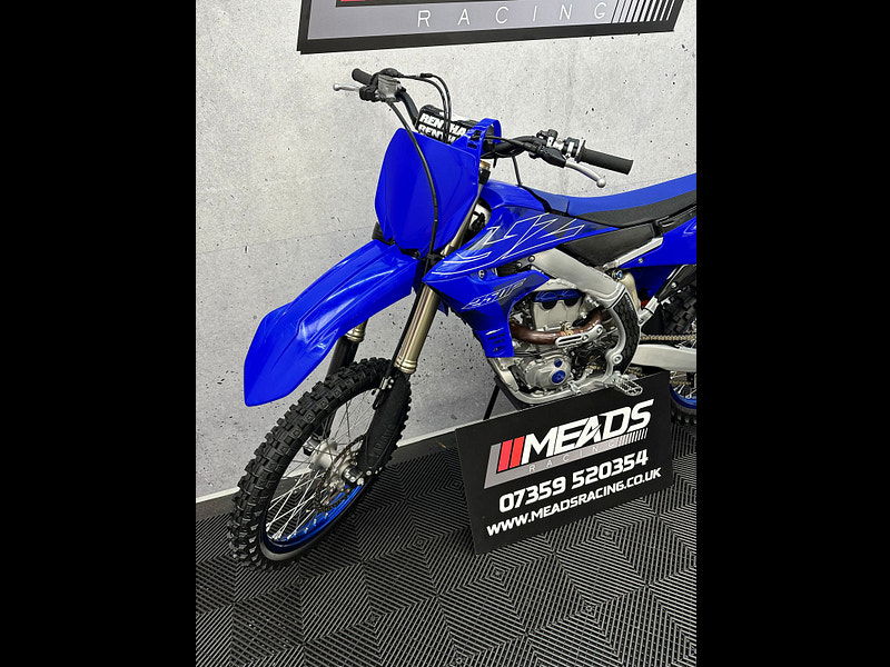 Yamaha YZ250F ONLY 31H FROM NEW 0dr 2026