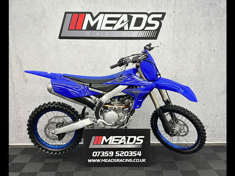 Yamaha YZ250F ONLY 31H FROM NEW 0dr 2026