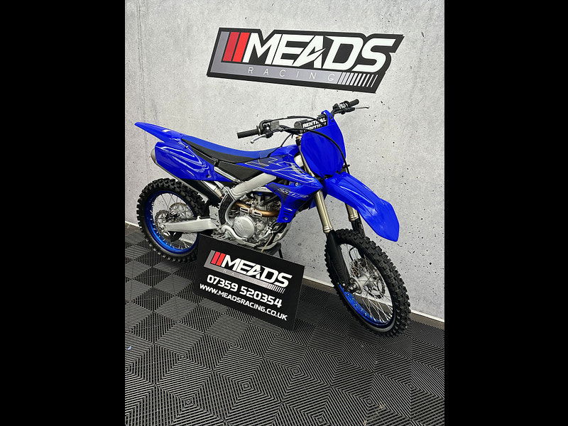 Yamaha YZ250F ONLY 31H FROM NEW 0dr 2026