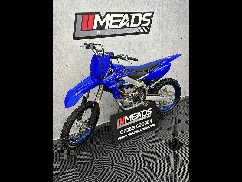 Yamaha YZ250F ONLY 31H FROM NEW 0dr 2026