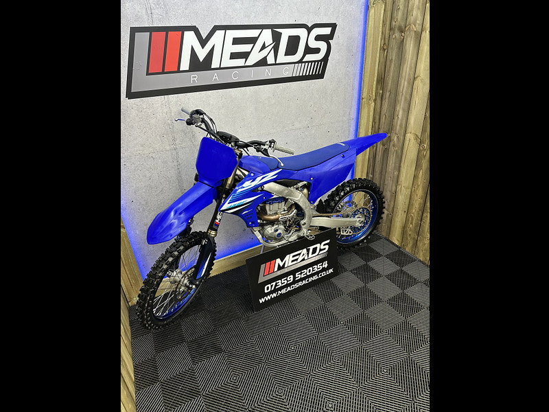 Yamaha YZ450F 2025 0dr  2026