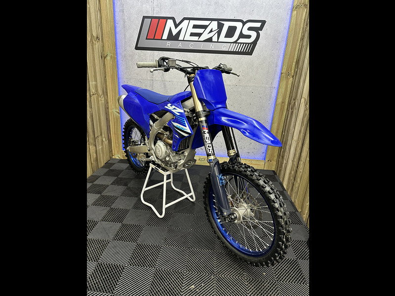 Yamaha YZ450F 2025 0dr  2026