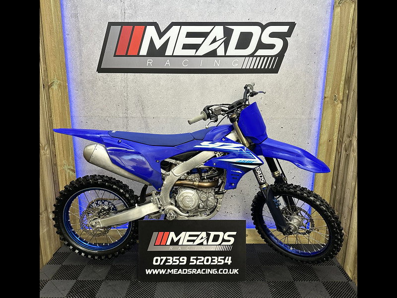 Yamaha YZ450F 2025 0dr  2026