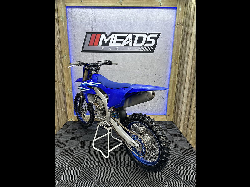 Yamaha YZ450F 2025 0dr  2026