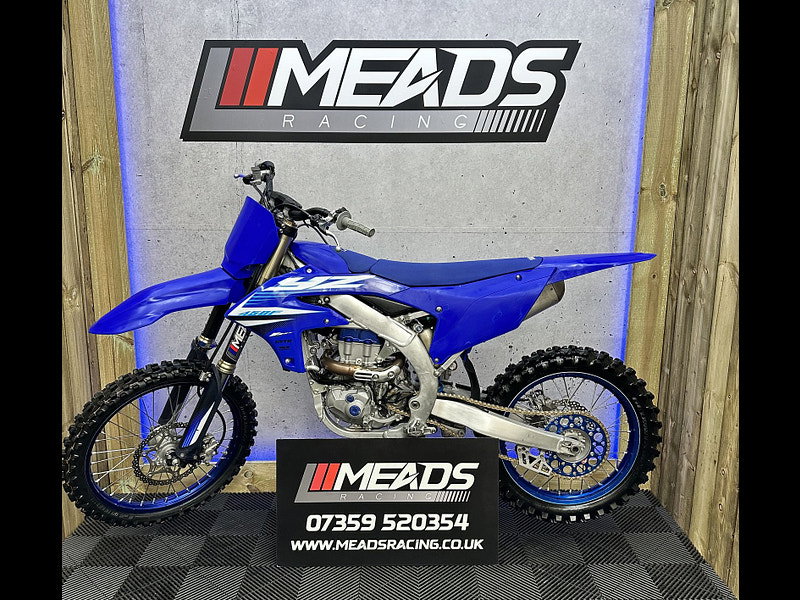 Yamaha YZ450F 2025 0dr  2026