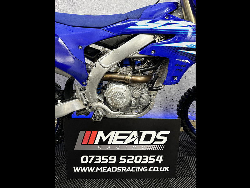 Yamaha YZ450F 2025 0dr  2026