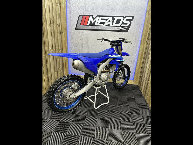 Yamaha YZ450F 2025 0dr  2026