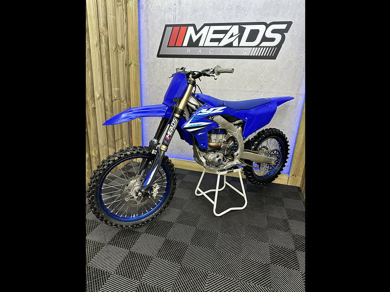 Yamaha YZ450F 2025 0dr  2026