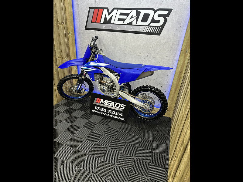 Yamaha YZ450F 2025 0dr  2026