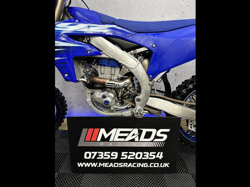 Yamaha YZ450F 2025 0dr  2026